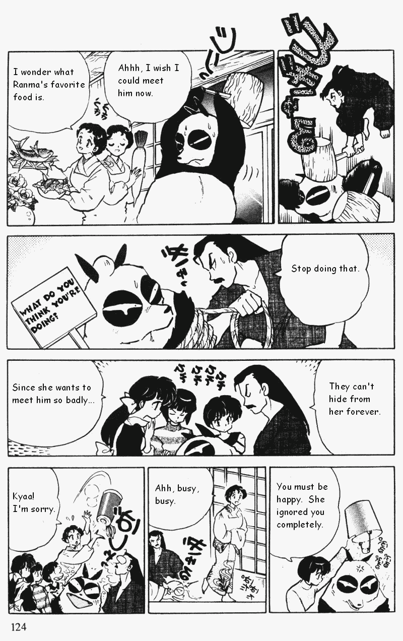 Ranma 1/2 Chapter 363 8